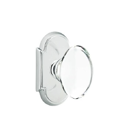 Emtek Bright Chrome Privacy 8208HTUS26 8208HTUS26